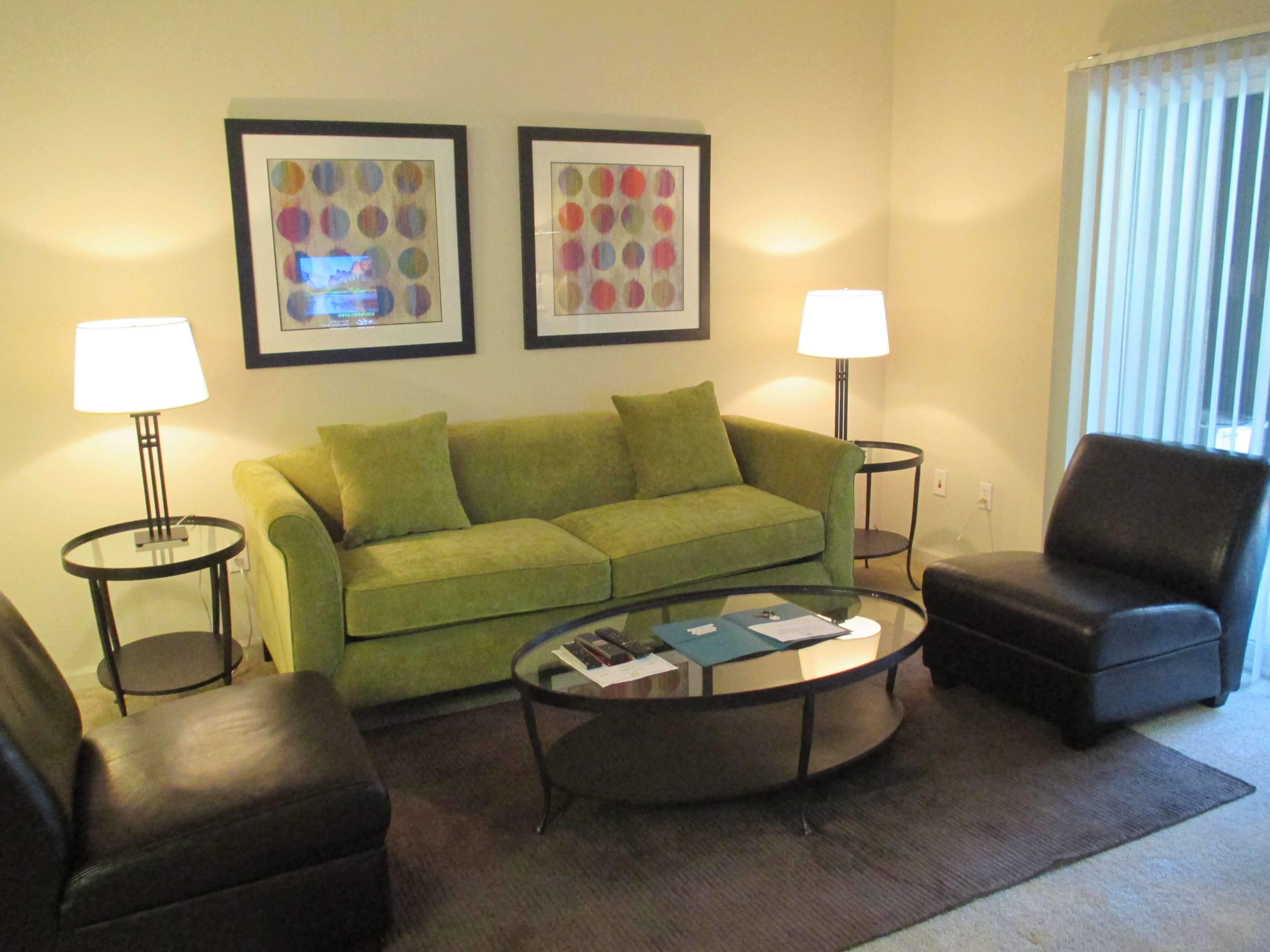 Santa Clara furnished apartments, sublets, short term rentals