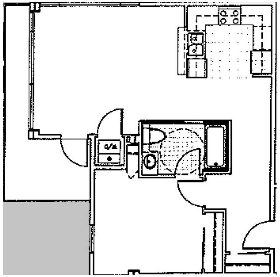 Los Angeles furnished apartments, sublets, short term rentals