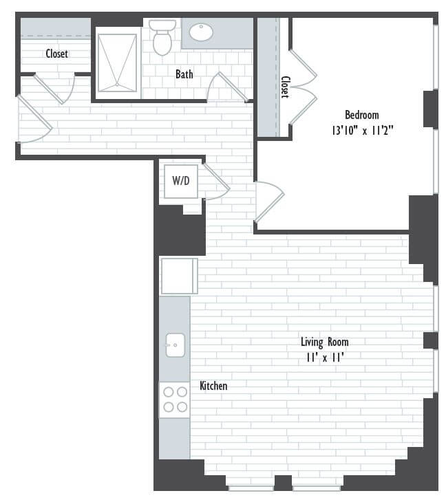 Baltimore Area furnished apartments, sublets, short term rentals