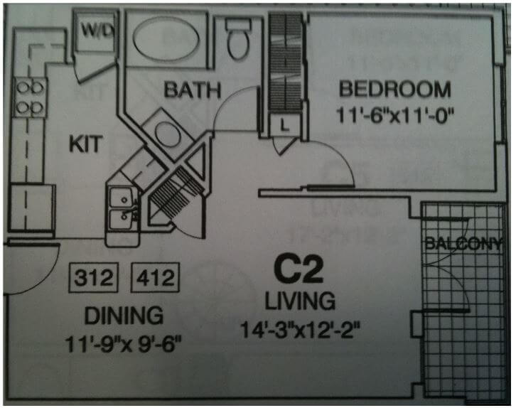 Los Angeles furnished apartments, sublets, short term rentals