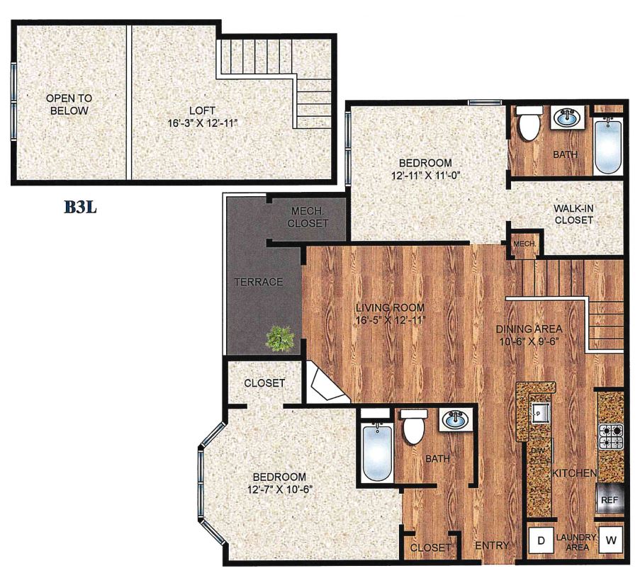 Monmouth County furnished apartments, sublets, short term rentals