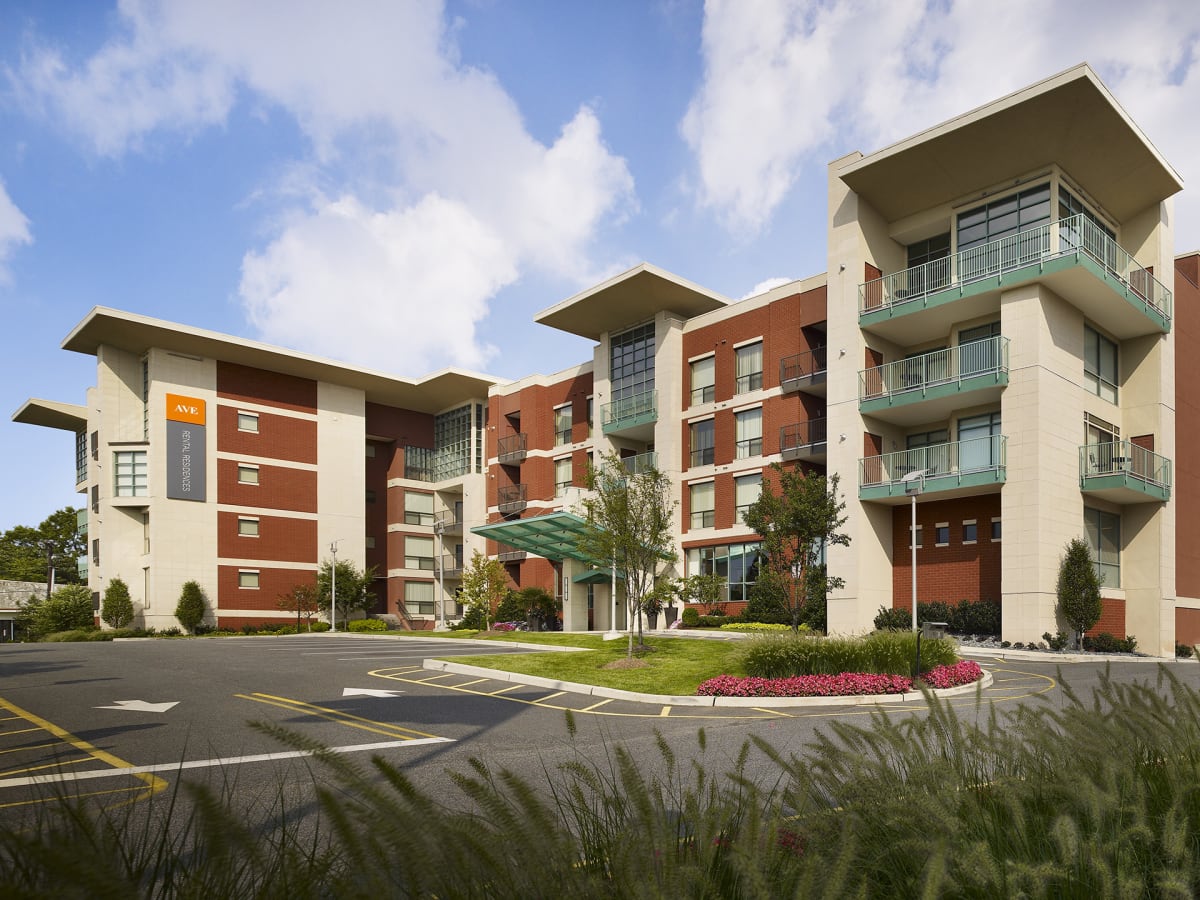 Other Clifton Apartments Building Exterior