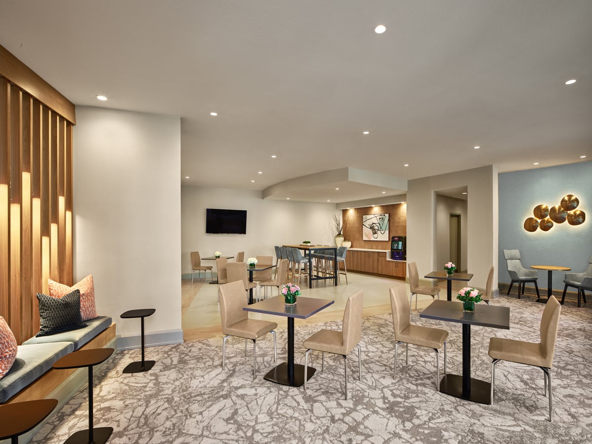 Other Clifton Apartments Common Area