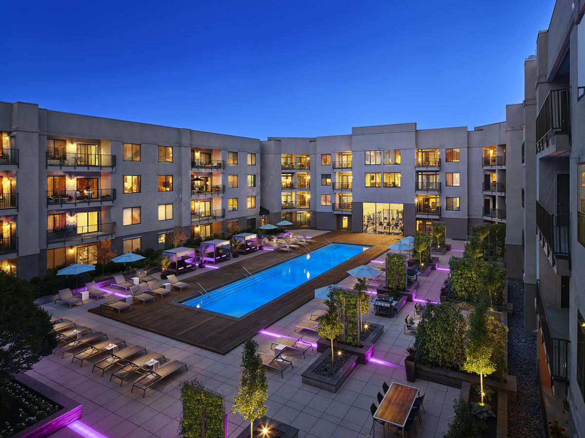 Other Clifton Apartments Pool