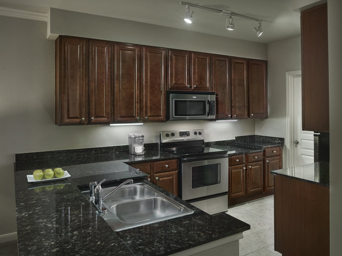 Other Clifton Apartments Kitchen