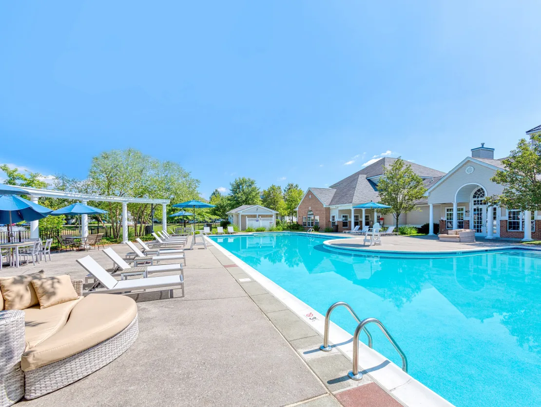 Princeton Lawrence Township Apartments Pool