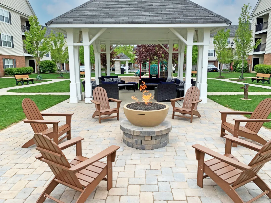 Princeton Lawrence Township Apartments Common Area