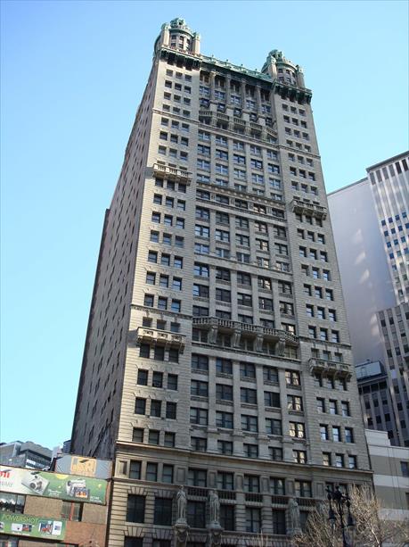 15 Park Row