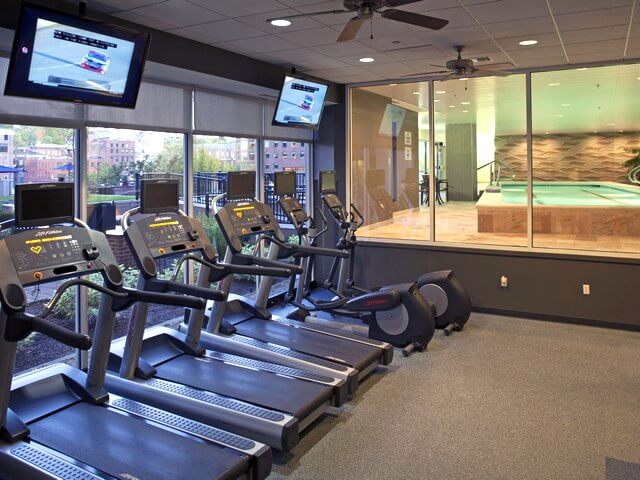 Providence Apartments Fitness Center