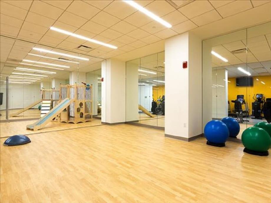 West End/MGH Boston Apartments Fitness Center