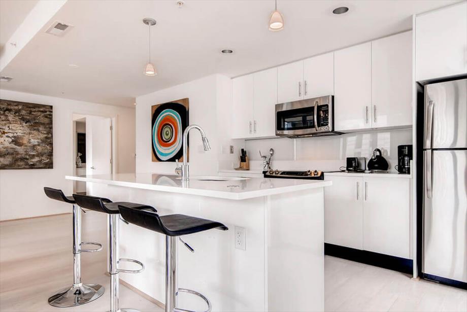 Downtown Washington Apartments Misc.