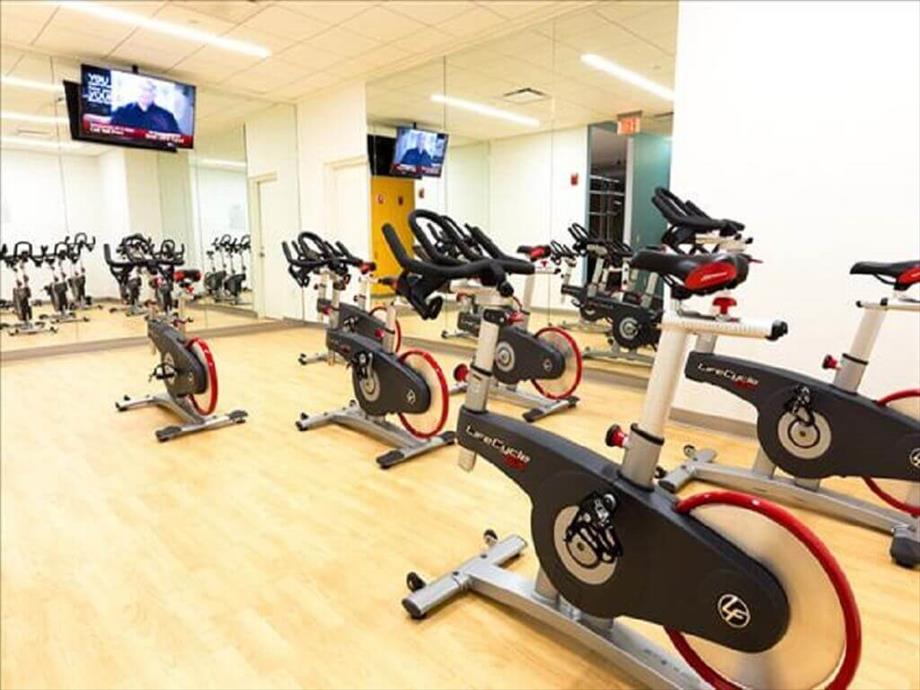 West End/MGH Boston Apartments Fitness Center