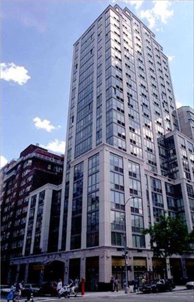 Upper East Side New York Apartments Building Exterior