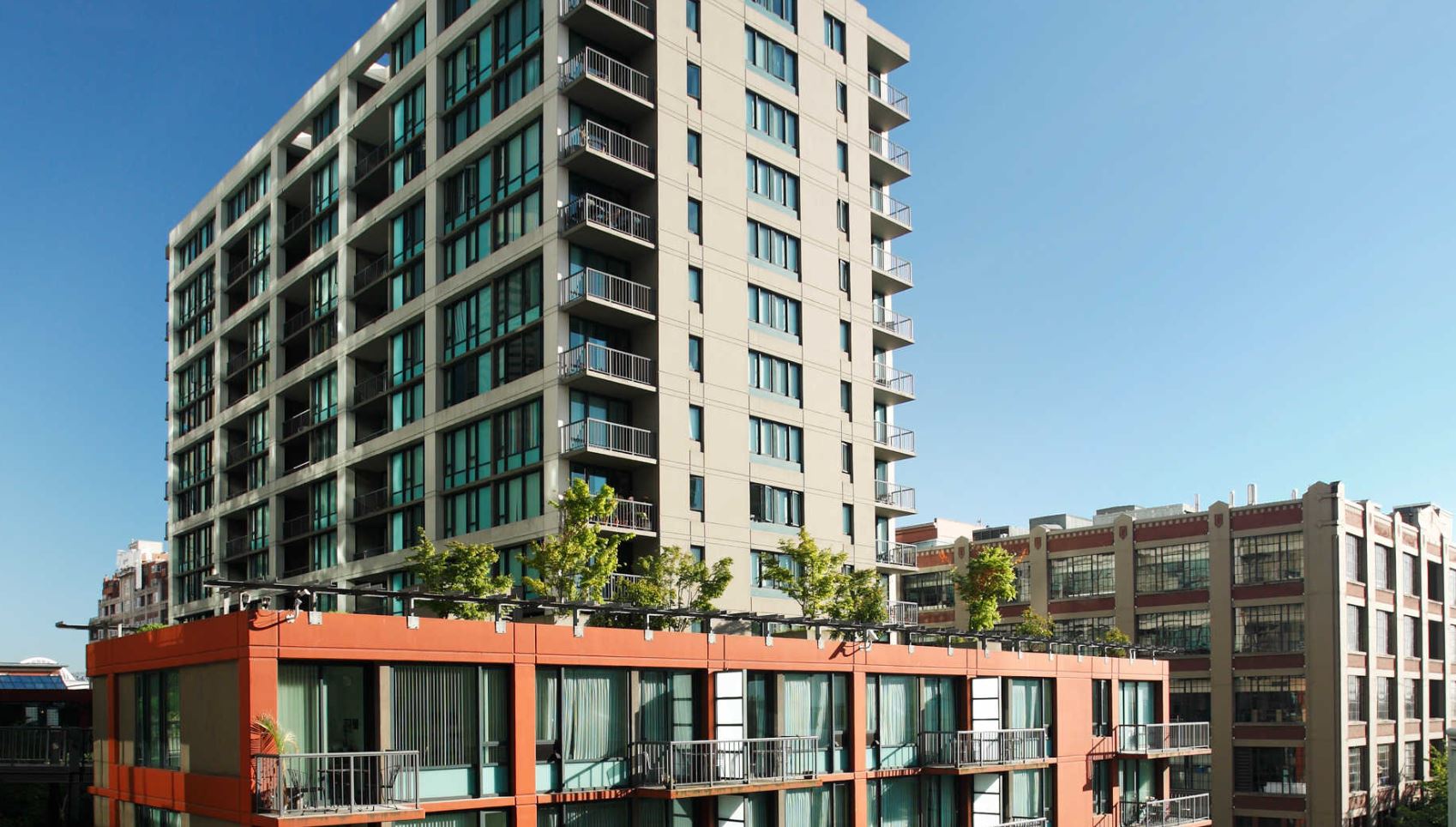 Harbor Steps Seattle, WA 98101 Furnished Apartments