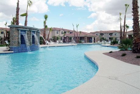 Chandler Apartments Pool
