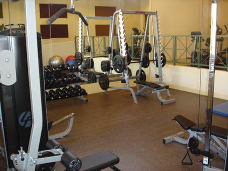 Goodyear Avondale Apartments Fitness Center