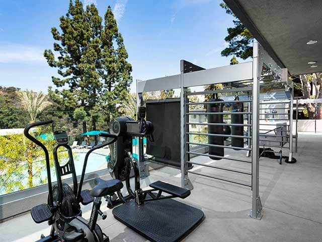 Universal City Los Angeles Apartments Misc.