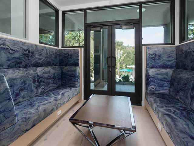 Universal City Los Angeles Apartments Building Exterior