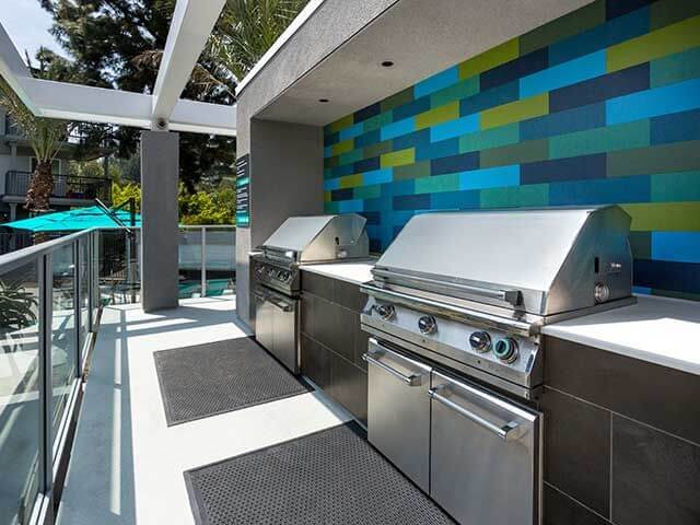 Universal City Los Angeles Apartments Misc.