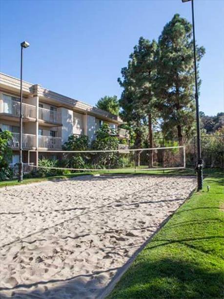 Universal City Los Angeles Apartments Misc.