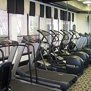 Salt Lake City Apartments Fitness Center