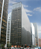Financial District New York Apartments Building Exterior