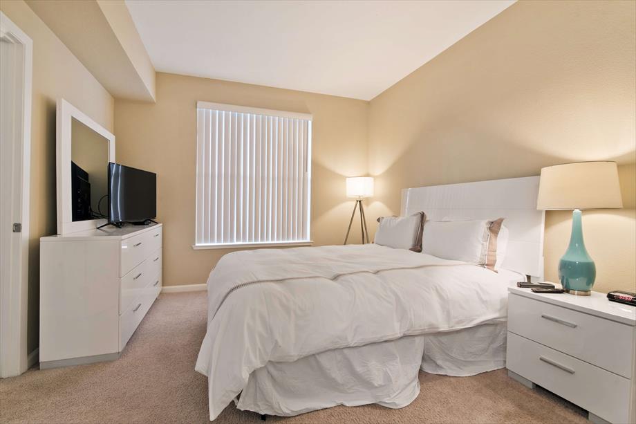 Sunnyvale/Mountain View/Cupertino Mountain View Apartments Bedroom