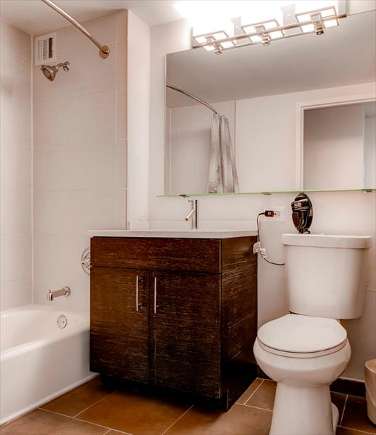 Chelsea New York Apartments Bathroom