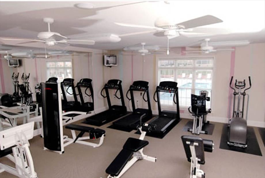 Charlotte Apartments Fitness Center