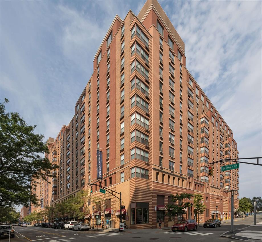 Hoboken Apartments Building Exterior