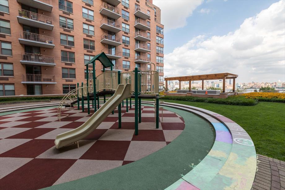 Hoboken Apartments Children’s Play Area
