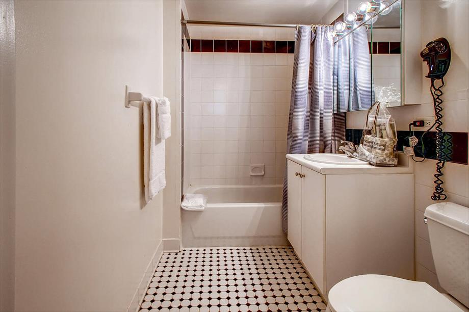 Hoboken Apartments Bathroom
