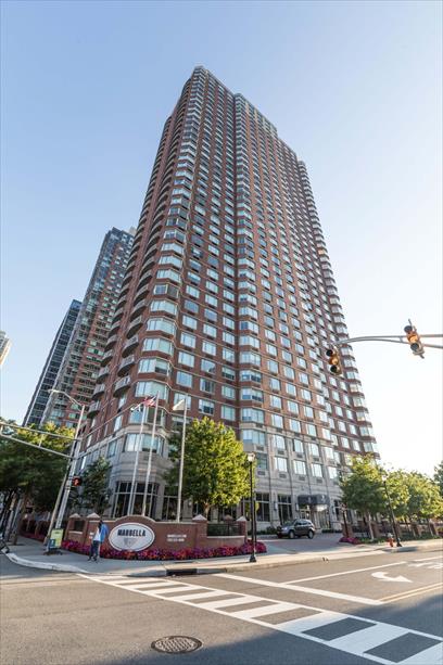 Jersey City Apartments Building Exterior