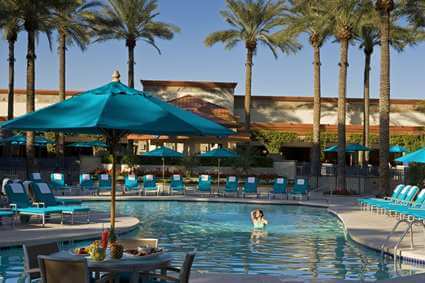 Scottsdale Apartments Pool