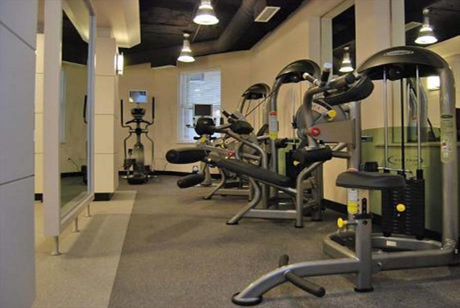 Downtown Washington Apartments Fitness Center