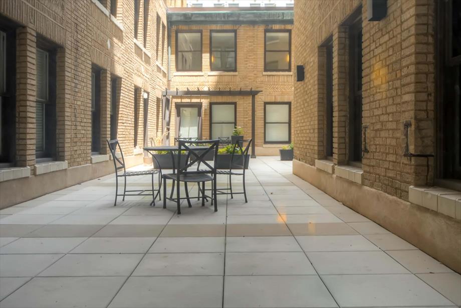 Woodward Building Furnished Rentals Churchill Living