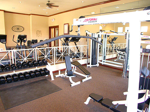 Litchfield Park Apartments Fitness Center