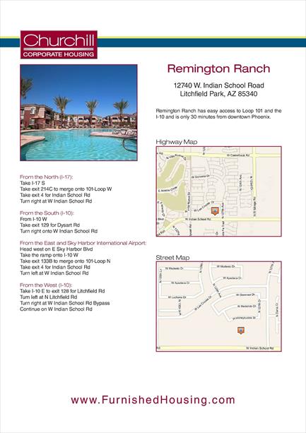 Remington Ranch