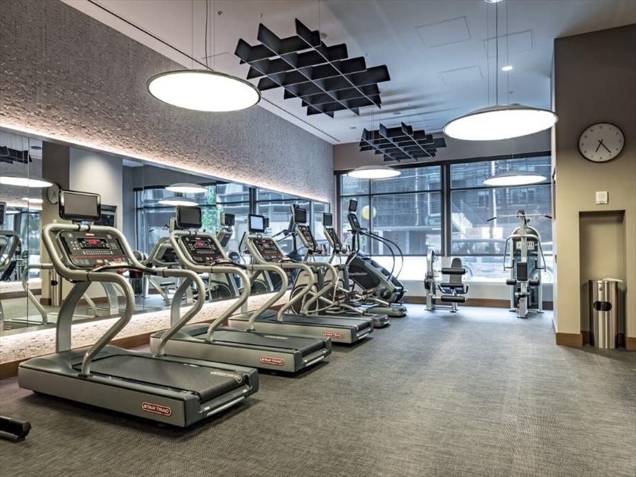 Bethesda Apartments Fitness Center