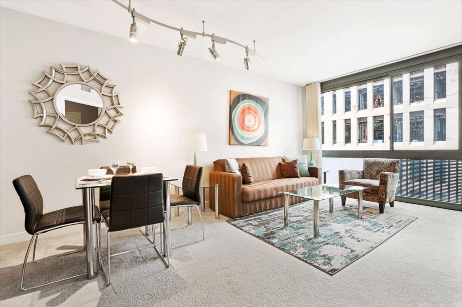 Penn Quarter NW Washington Apartments Misc.