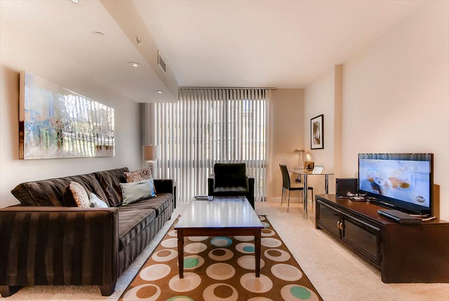 Penn Quarter NW Washington Apartments Misc.