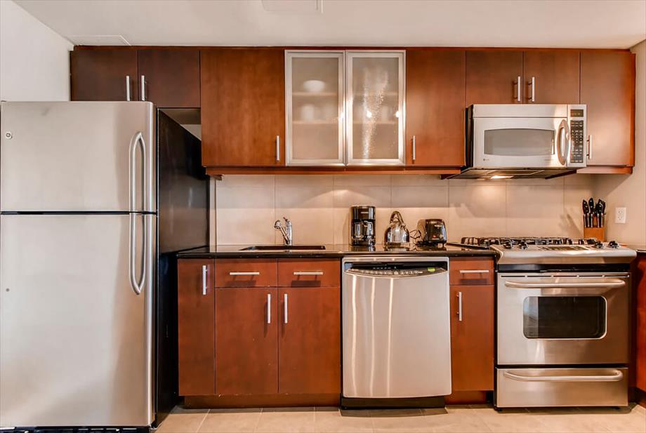 Penn Quarter NW Washington Apartments Misc.