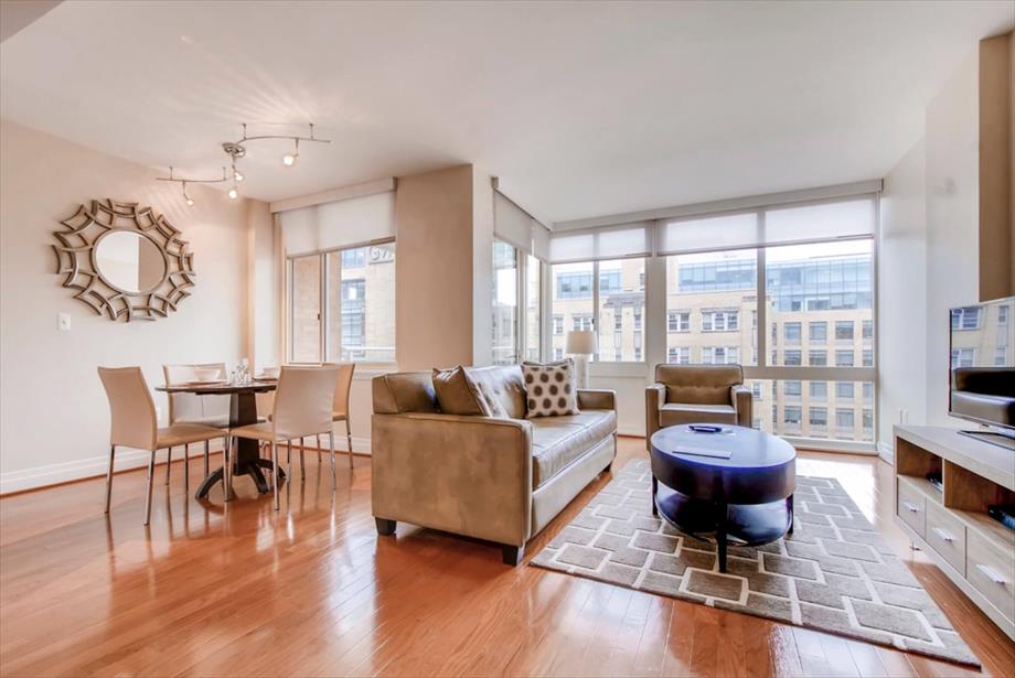 Downtown Washington Apartments Misc.