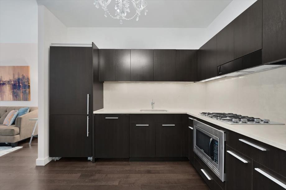 Financial District New York Apartments Kitchen