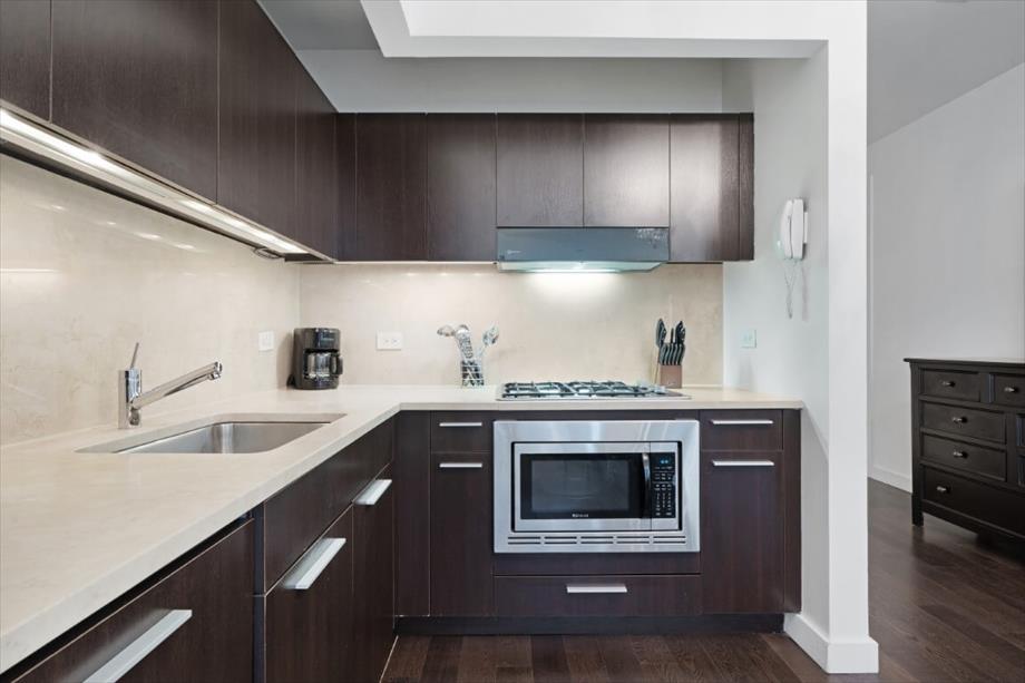 Financial District New York Apartments Kitchen