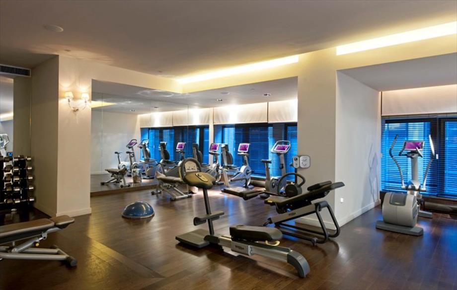 Financial District New York Apartments Fitness Center