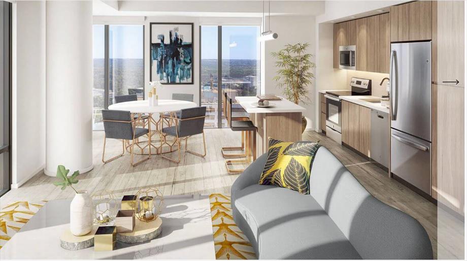 Tysons Apartments Misc.