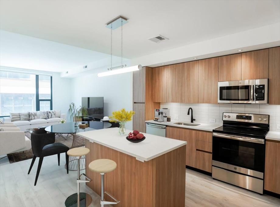 Tysons Apartments Misc.