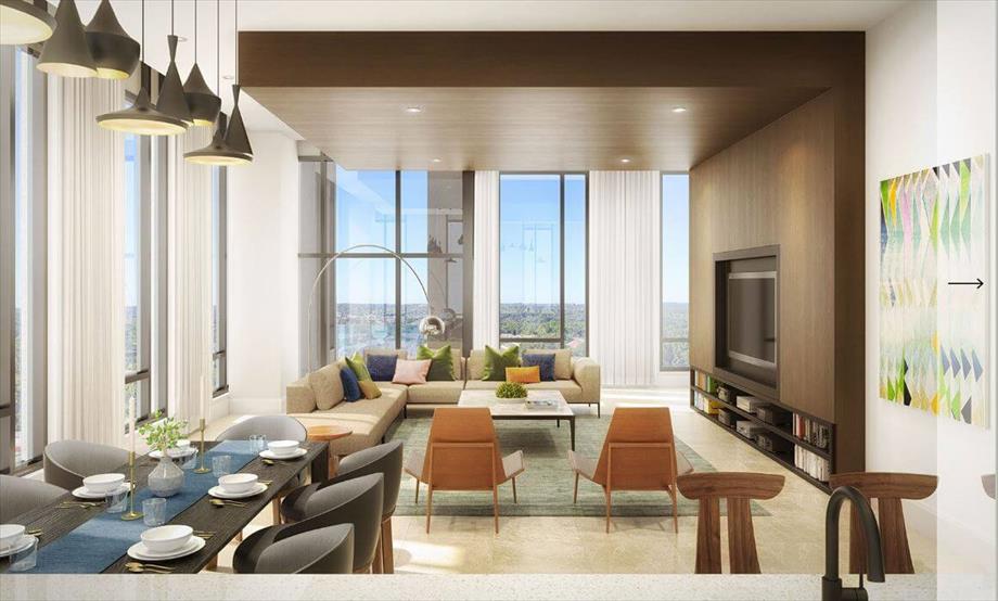 Tysons Apartments Misc.