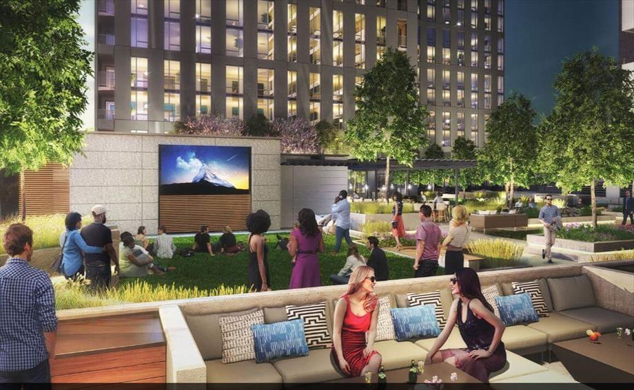 Tysons Apartments Misc.